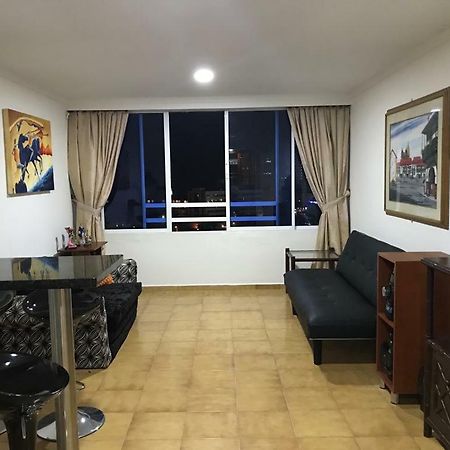 Apartamento 1101 Edificio Nuevo Conquistador Cartagène Extérieur photo