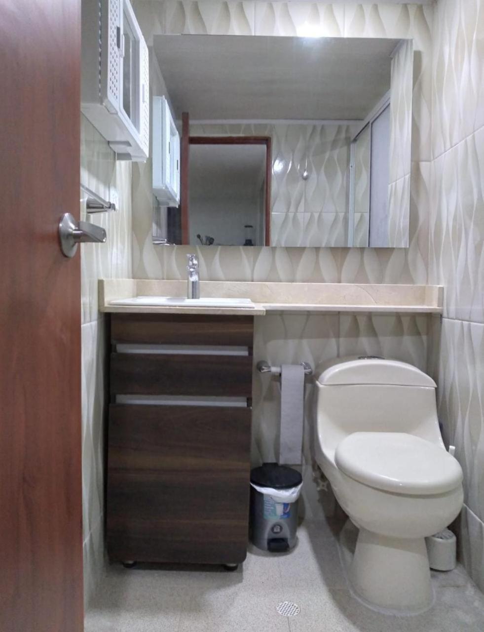 Apartamento 1101 Edificio Nuevo Conquistador Cartagène Extérieur photo