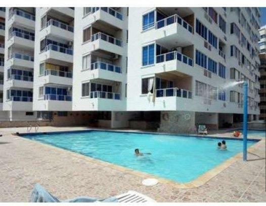Apartamento 1101 Edificio Nuevo Conquistador Cartagène Extérieur photo