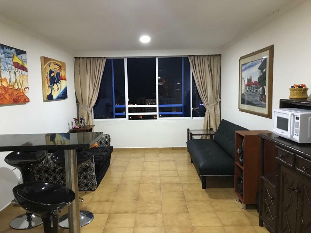 Apartamento 1101 Edificio Nuevo Conquistador Cartagène Extérieur photo