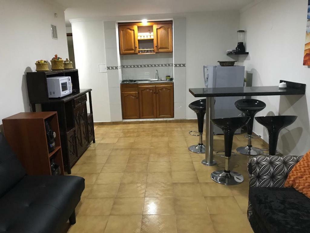 Apartamento 1101 Edificio Nuevo Conquistador Cartagène Extérieur photo